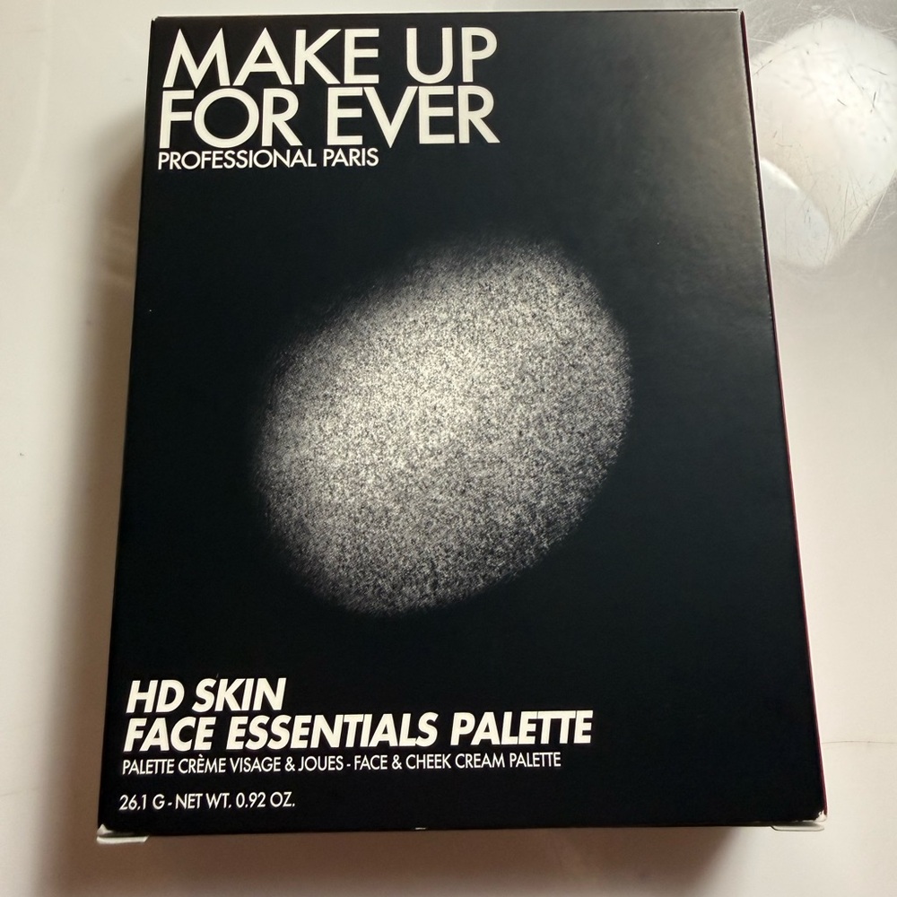 Makeup Forever HD Skin Face Essentials Palette - Harmony 2